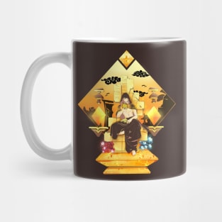 Genshin Impact - Morax Mug